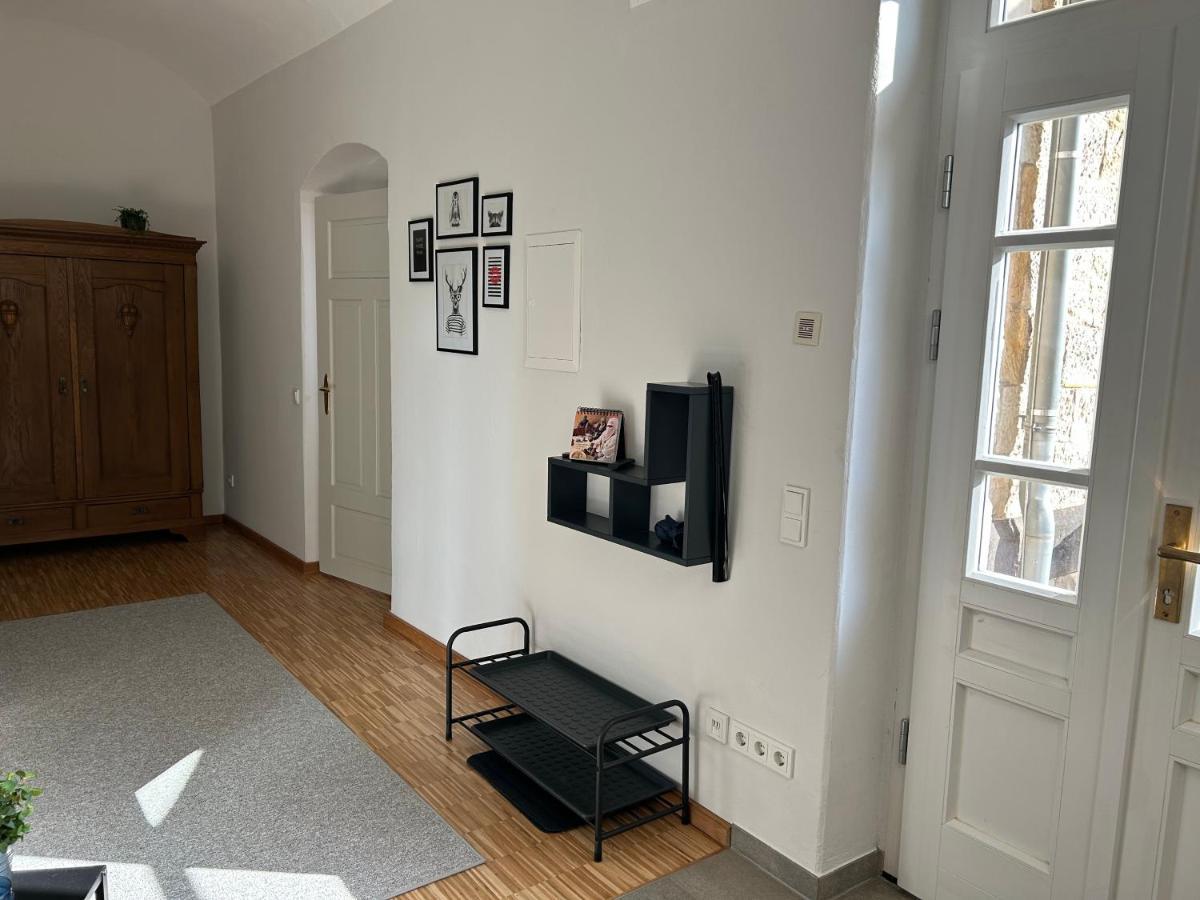 Schlosspark Apartment I 80Qm I 3 Betten I Bei Dresden Heidenau  Esterno foto