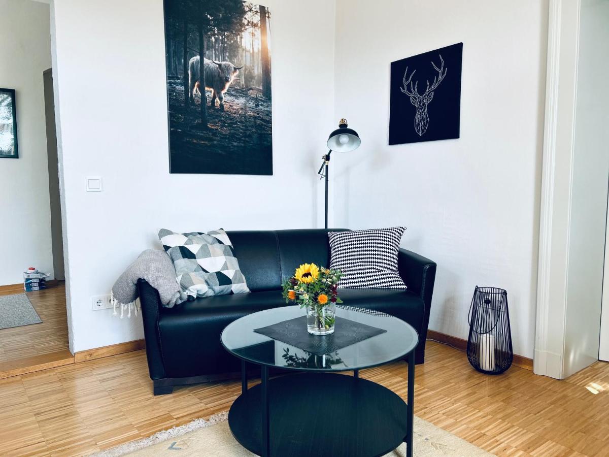 Schlosspark Apartment I 80Qm I 3 Betten I Bei Dresden Heidenau  Esterno foto