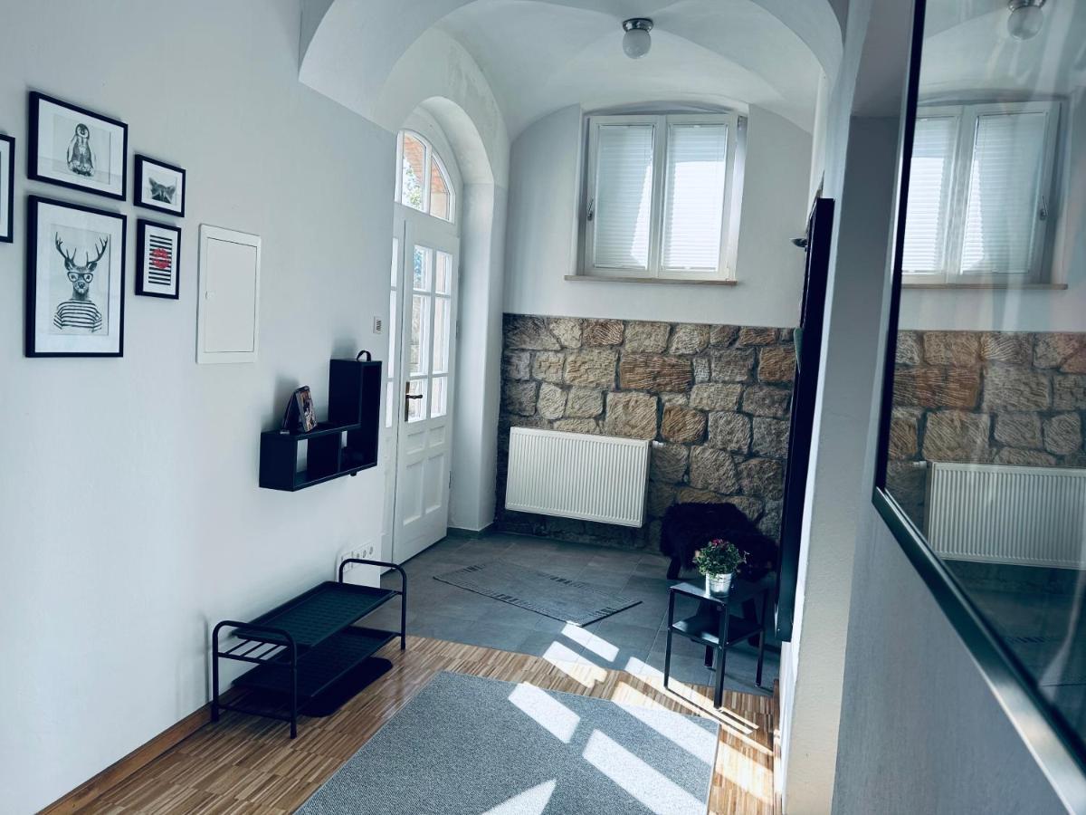 Schlosspark Apartment I 80Qm I 3 Betten I Bei Dresden Heidenau  Esterno foto