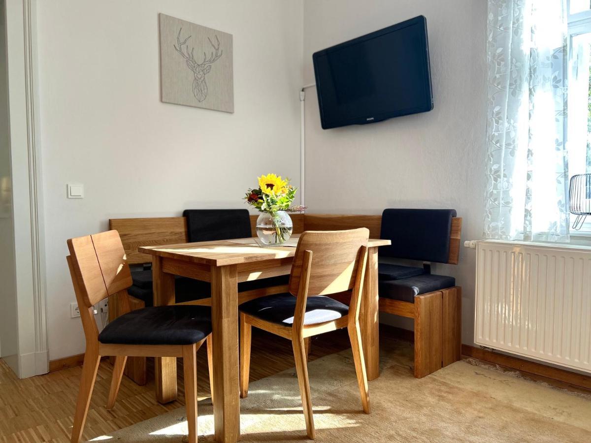 Schlosspark Apartment I 80Qm I 3 Betten I Bei Dresden Heidenau  Esterno foto